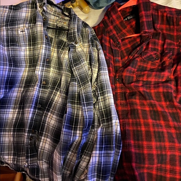 flannels - Picture 1 of 1